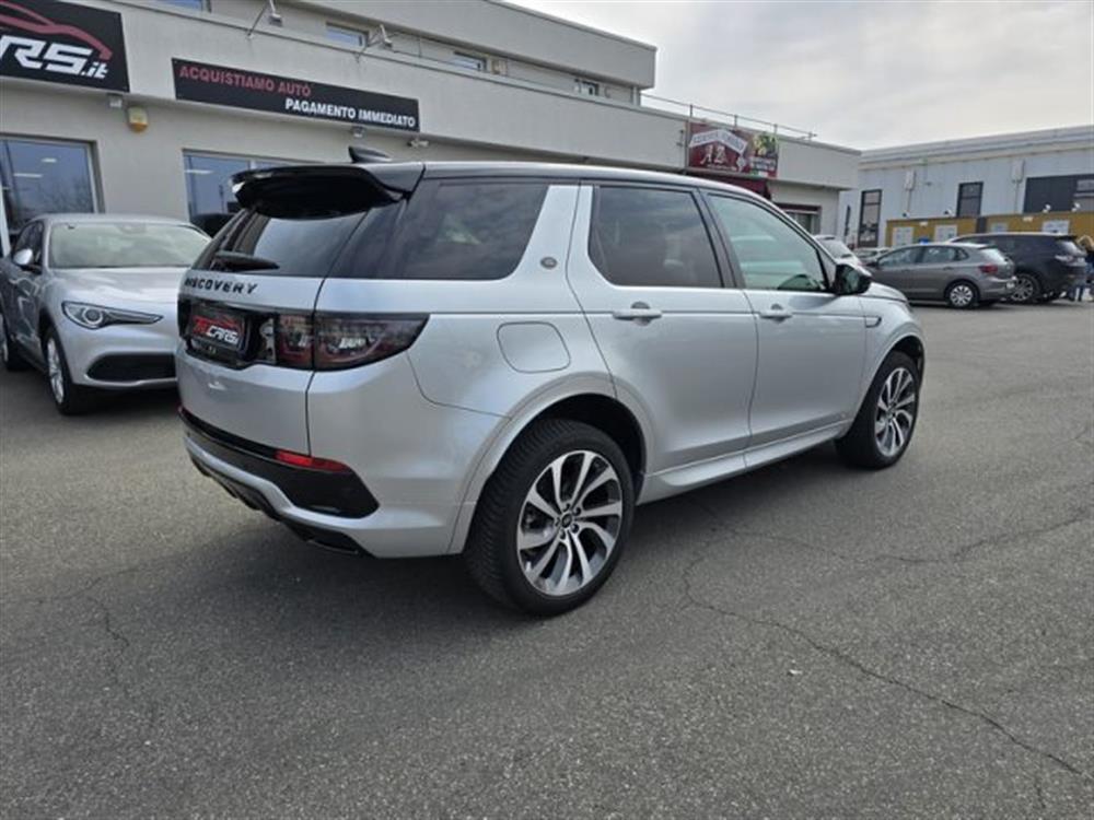 Discovery Sport Discovery Sport 2.0D I4 150 CV AWD A