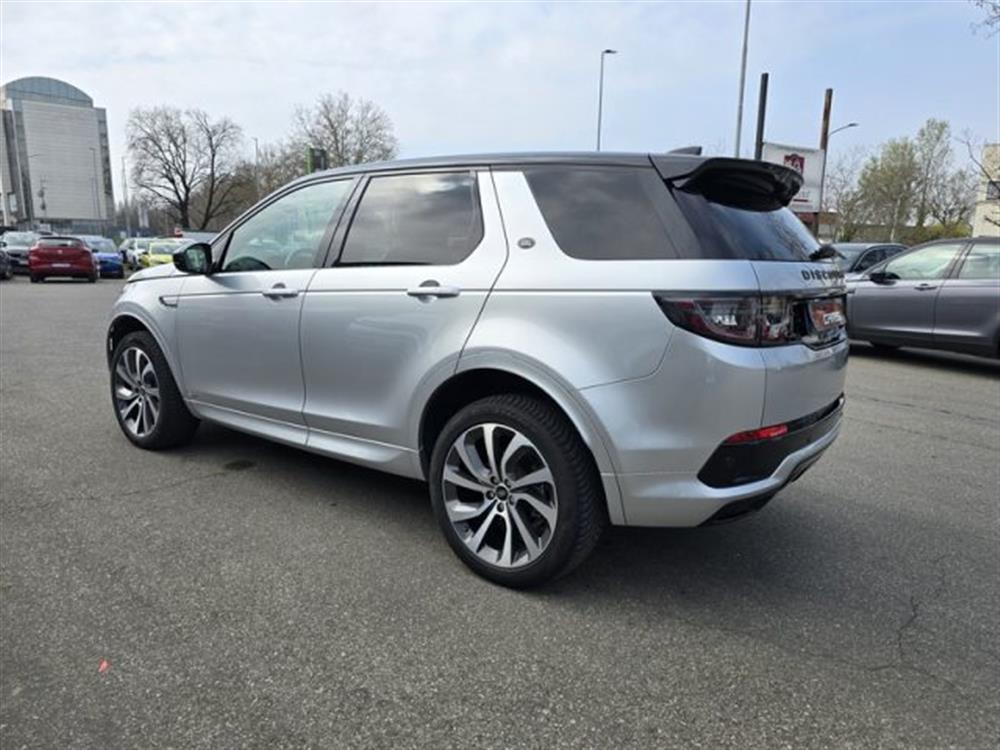 Discovery Sport Discovery Sport 2.0D I4 150 CV AWD A