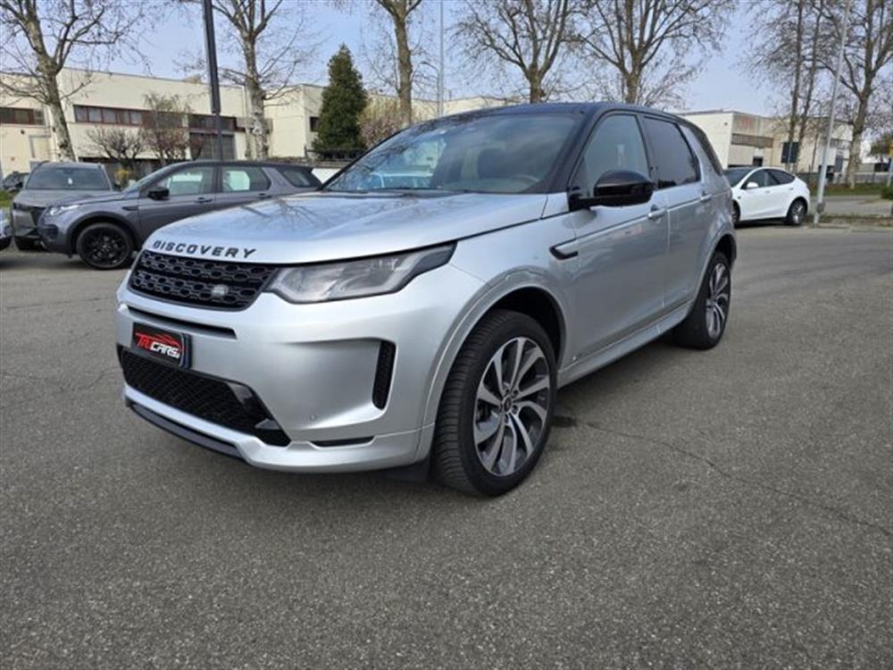 Discovery Sport Discovery Sport 2.0D I4 150 CV AWD A