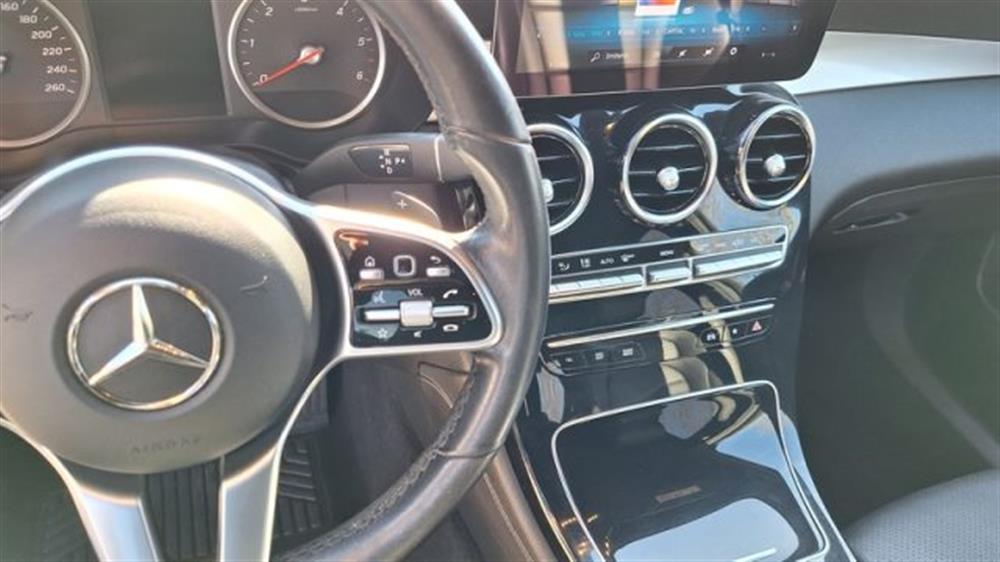 GLC 200 GLC 200 d 4Matic Coupé Sport