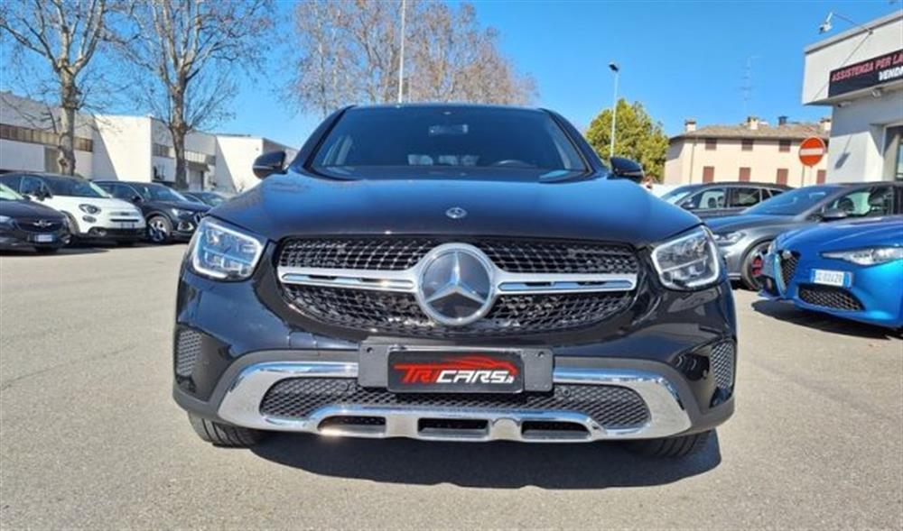 GLC 200 GLC 200 d 4Matic Coupé Sport