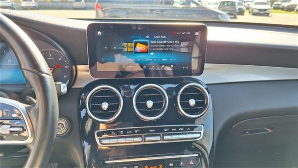 GLC 200 GLC 200 d 4Matic Coupé Sport