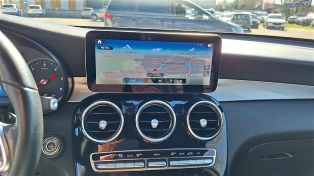 GLC 200 GLC 200 d 4Matic Coupé Sport