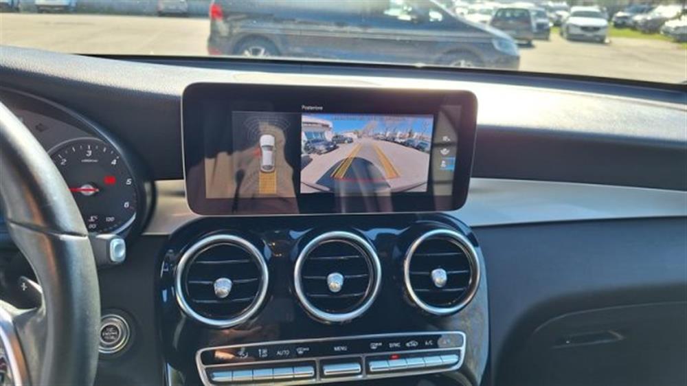 GLC 200 GLC 200 d 4Matic Coupé Sport