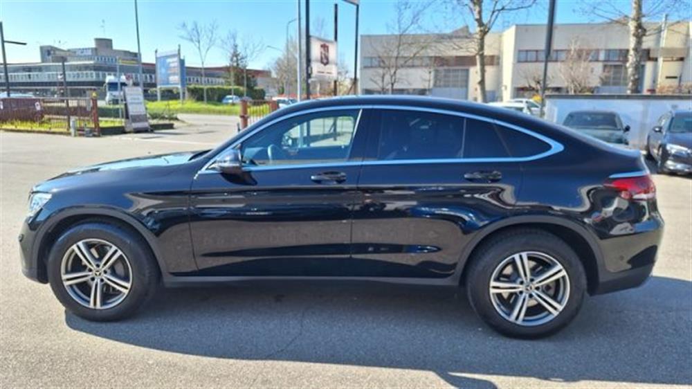 GLC 200 GLC 200 d 4Matic Coupé Sport