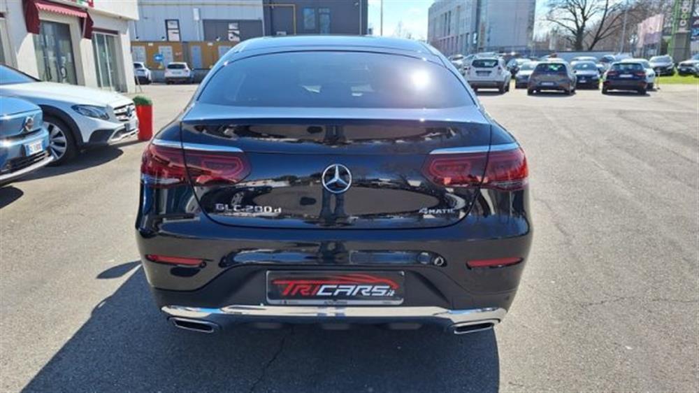 GLC 200 GLC 200 d 4Matic Coupé Sport