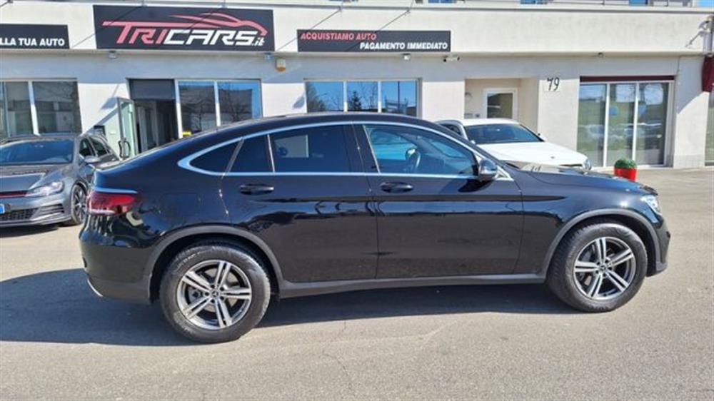 GLC 200 GLC 200 d 4Matic Coupé Sport