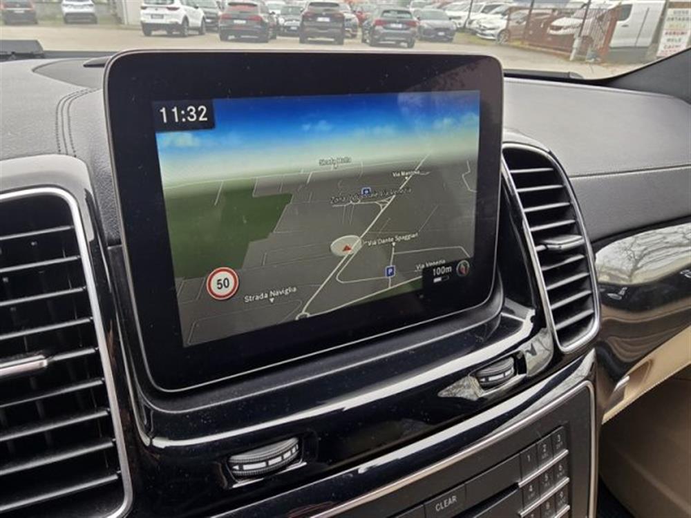 GLE 350 GLE 350 d 4Matic Coupé Premi