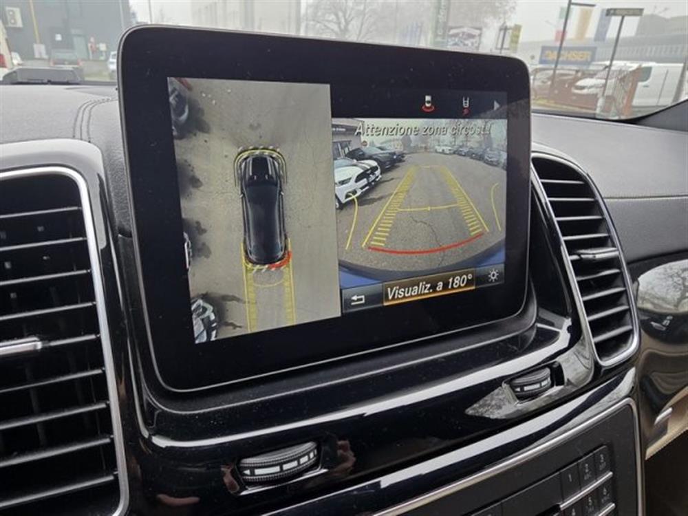 GLE 350 GLE 350 d 4Matic Coupé Premi