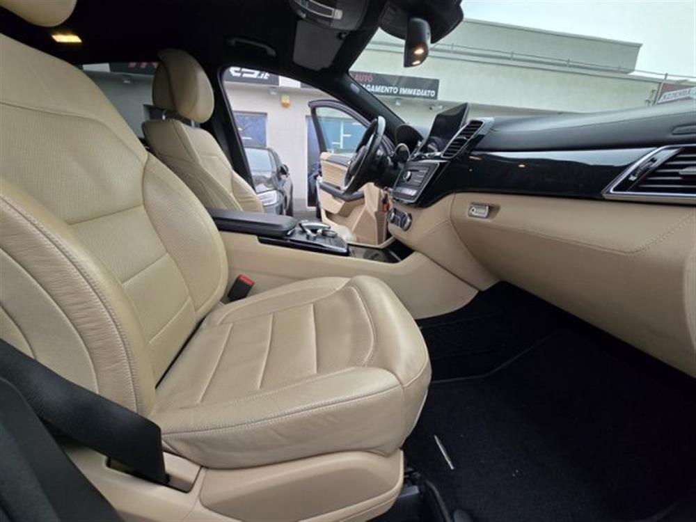 GLE 350 GLE 350 d 4Matic Coupé Premi