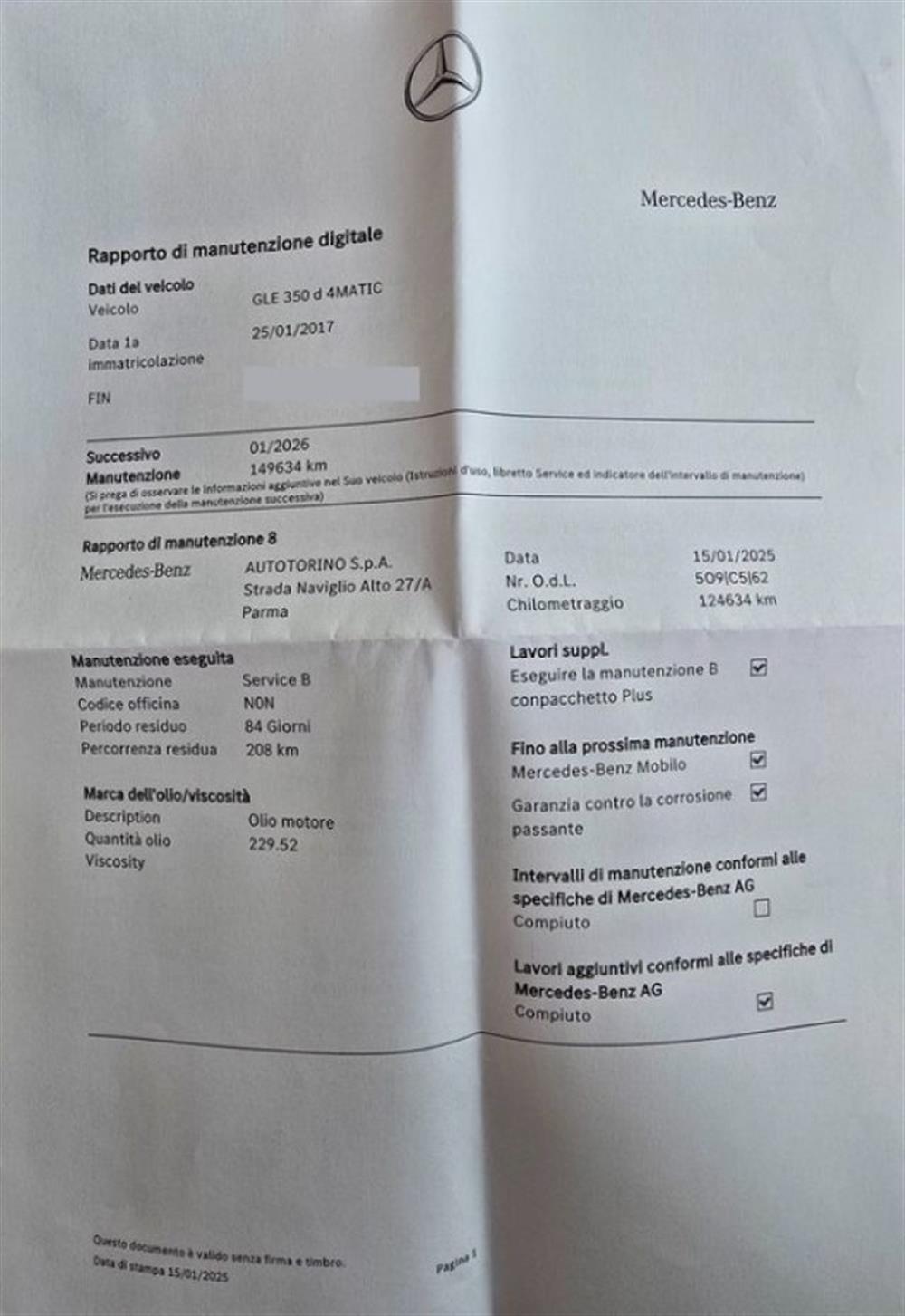 GLE 350 GLE 350 d 4Matic Coupé Premi