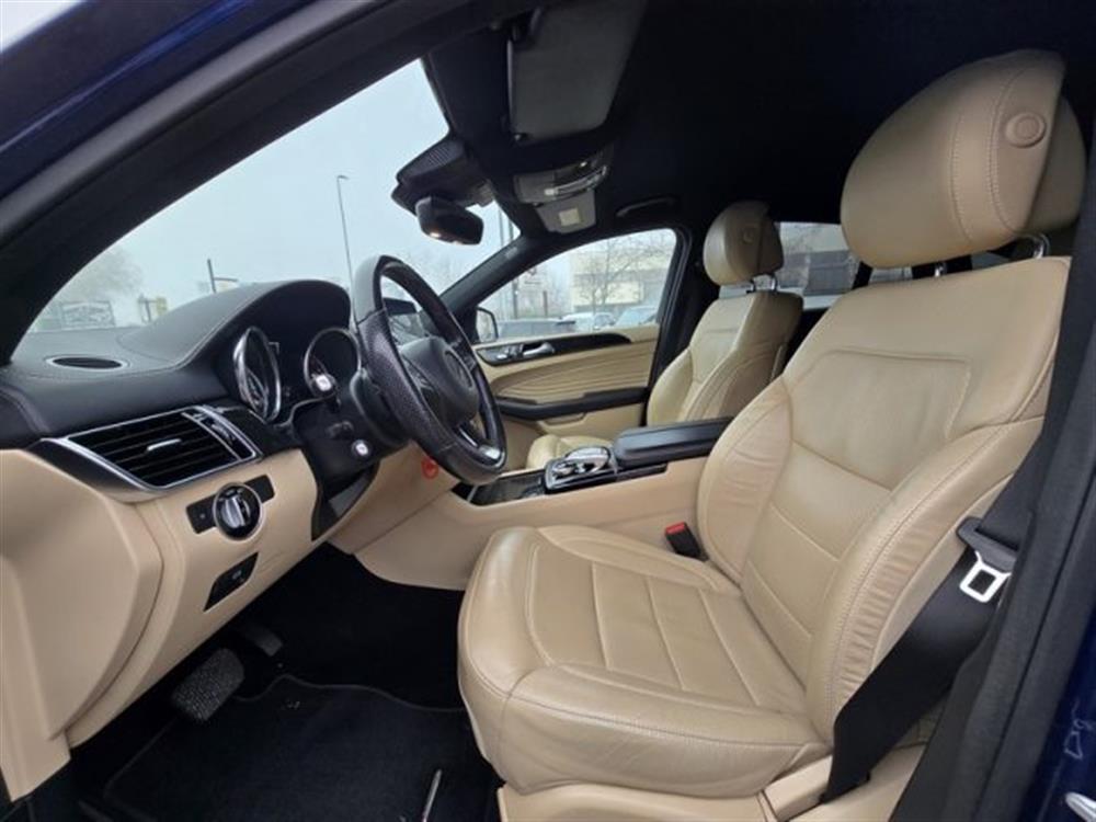 GLE 350 GLE 350 d 4Matic Coupé Premi