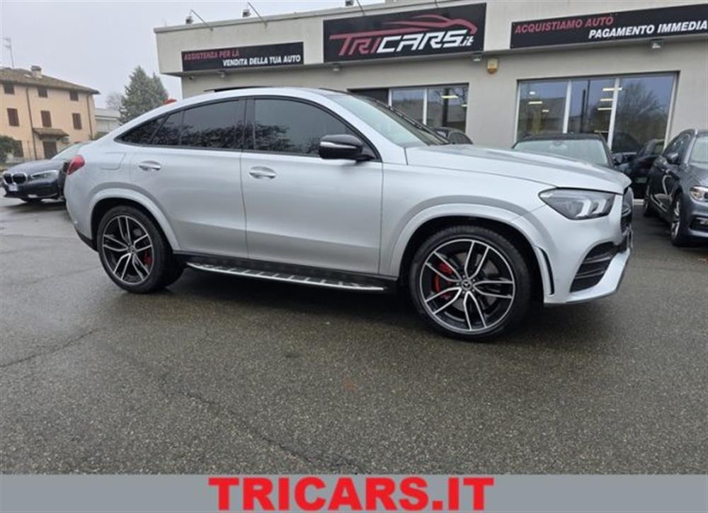GLE 350 GLE 350 d 4Matic Coupé Ultim