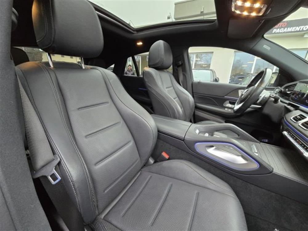GLE 350 GLE 350 d 4Matic Coupé Ultim