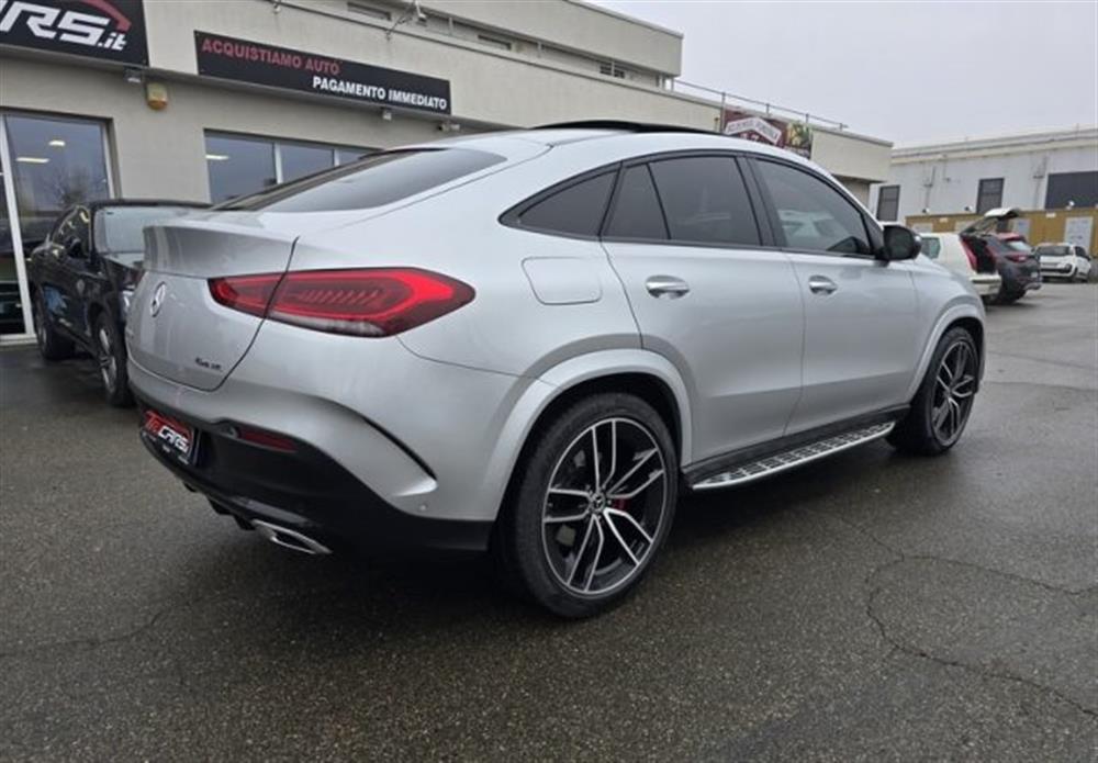 GLE 350 GLE 350 d 4Matic Coupé Ultim