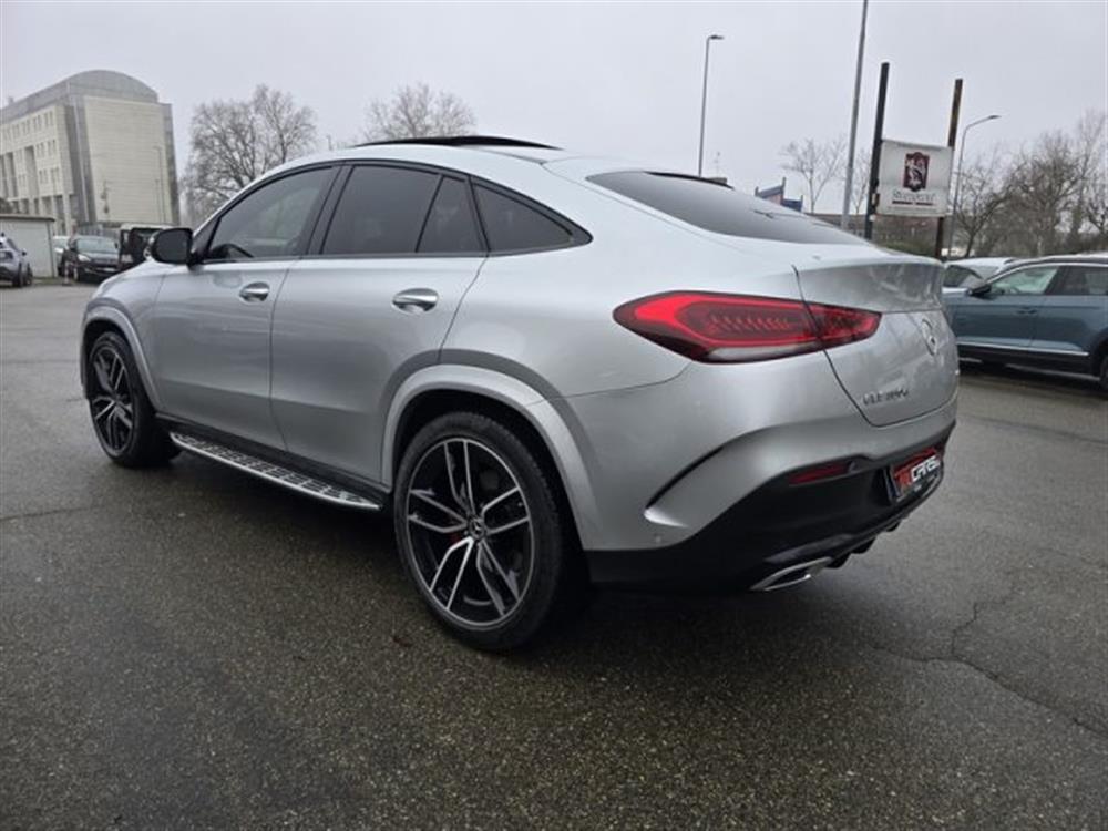 GLE 350 GLE 350 d 4Matic Coupé Ultim