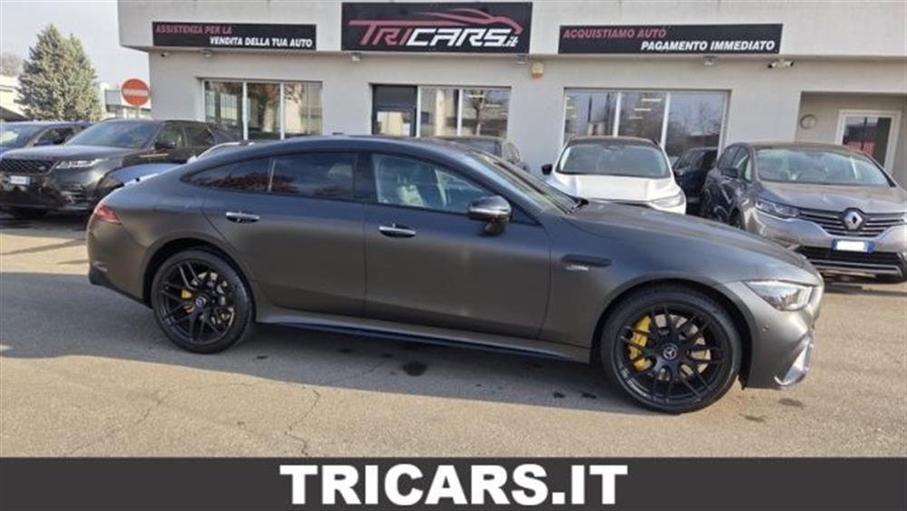 GT GT Coupé 4 53 4Matic+ E