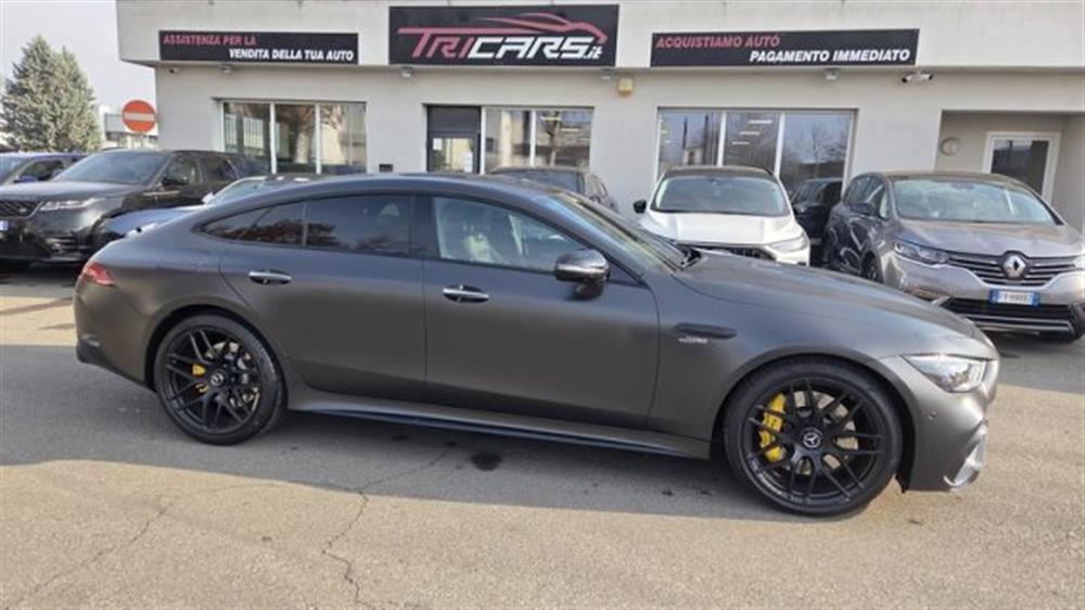 GT GT Coupé 4 53 4Matic+ E