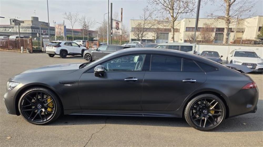 GT GT Coupé 4 53 4Matic+ E