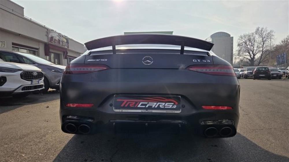 GT GT Coupé 4 53 4Matic+ E