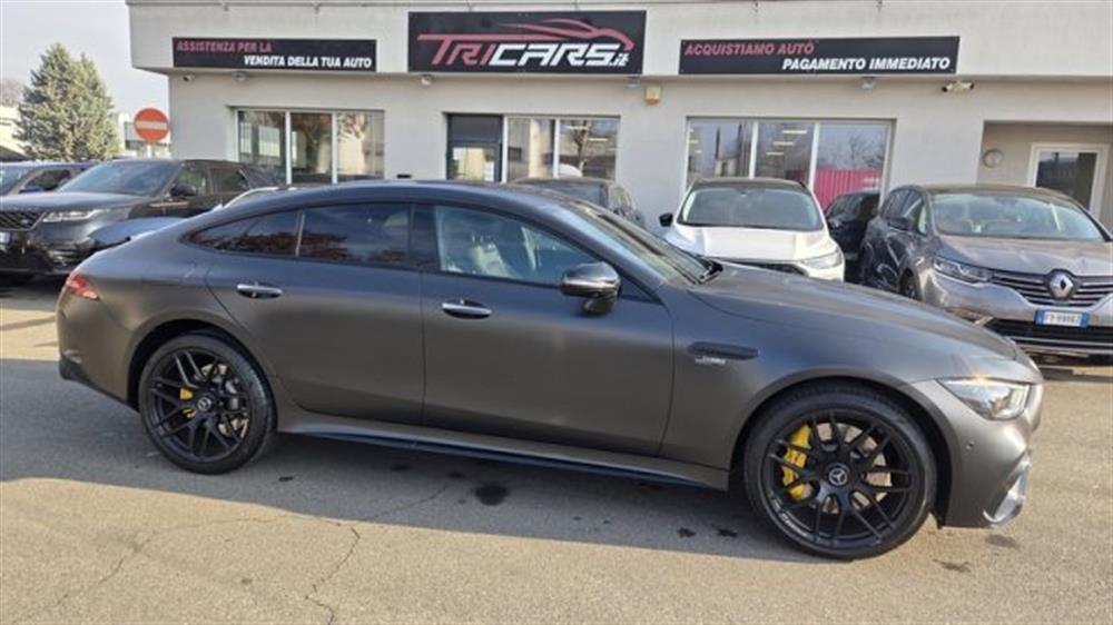 GT GT Coupé 4 53 4Matic+ E