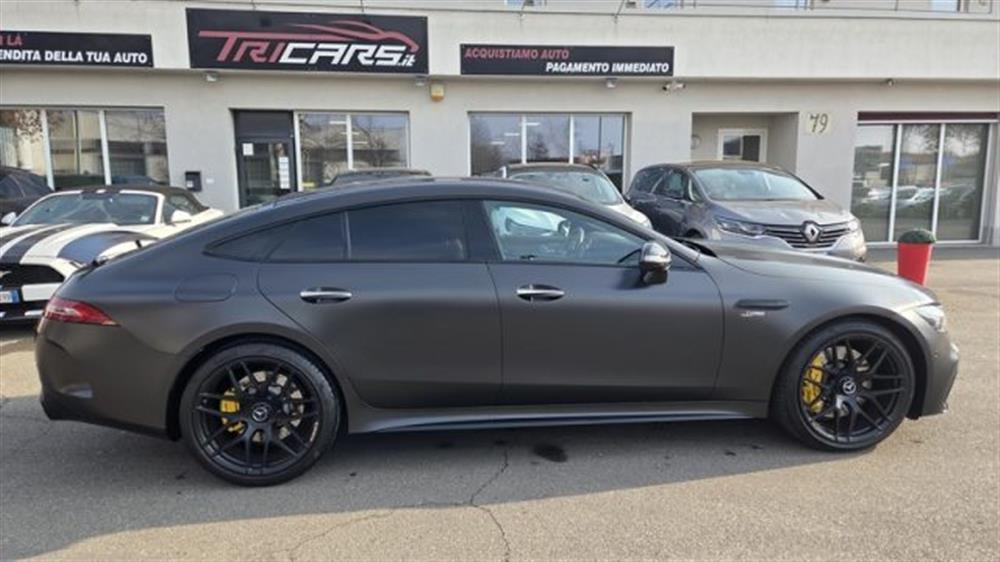 GT GT Coupé 4 53 4Matic+ E