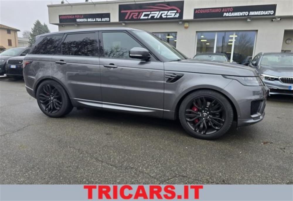 Range Rover Sport Range Rover Sport 5.0 V8 525 CV HSE Dy