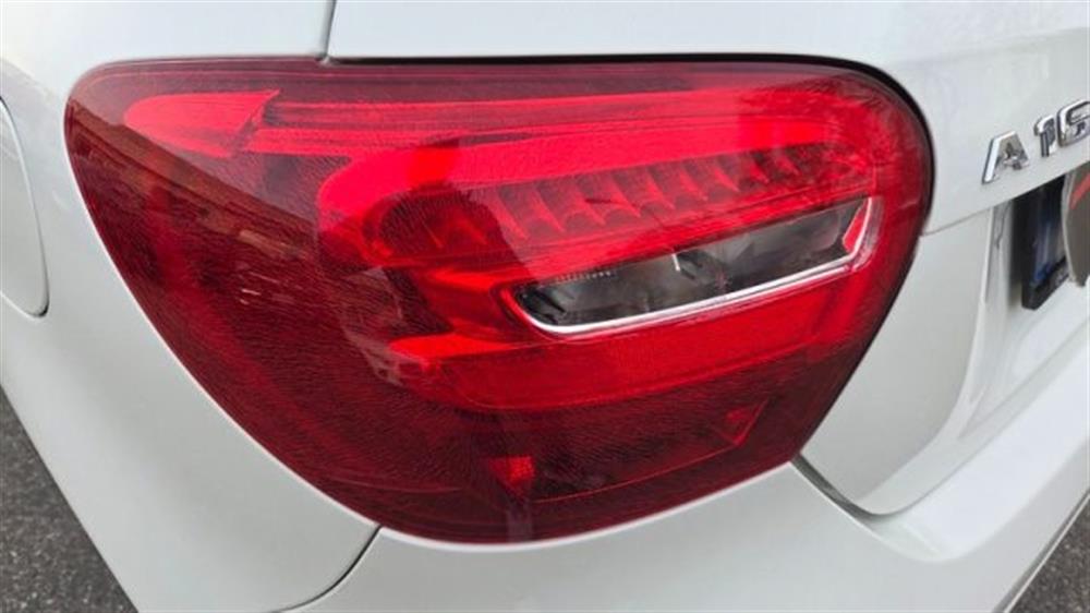 A 160 A 160 d Automatic Sport PE