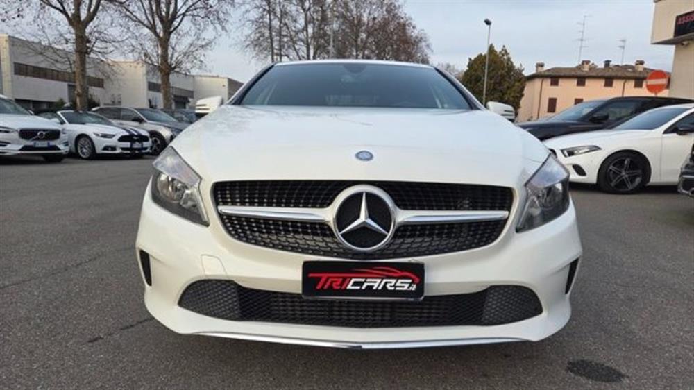 A 160 A 160 d Automatic Sport PE