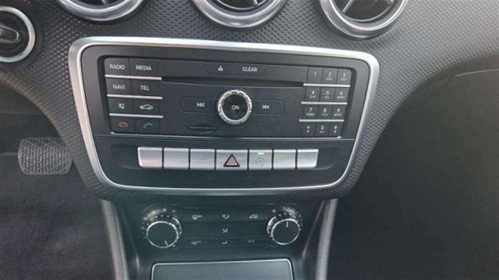 A 160 A 160 d Automatic Sport PE