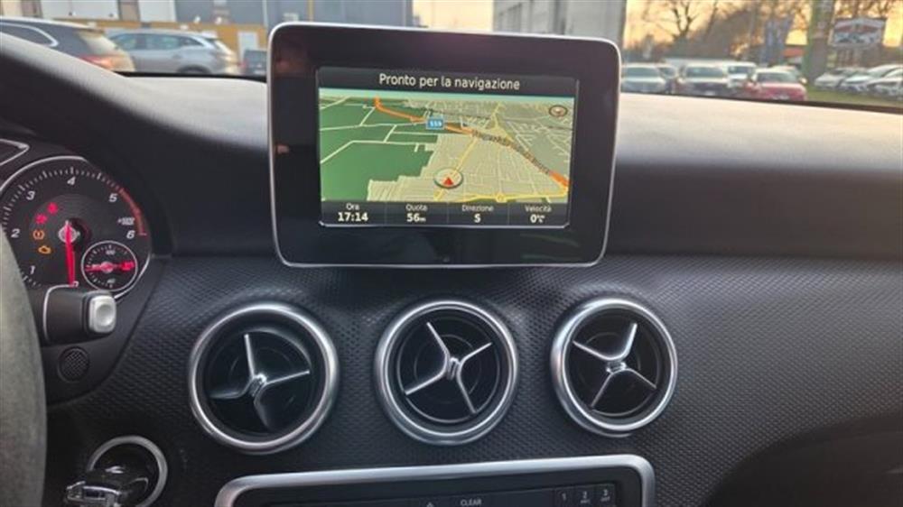 A 160 A 160 d Automatic Sport PE