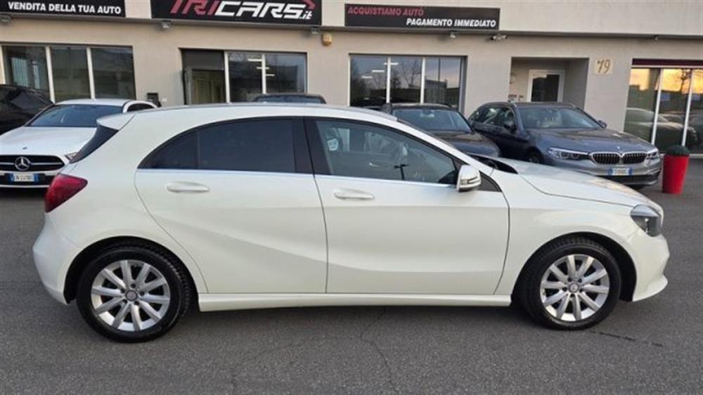 A 160 A 160 d Automatic Sport PE