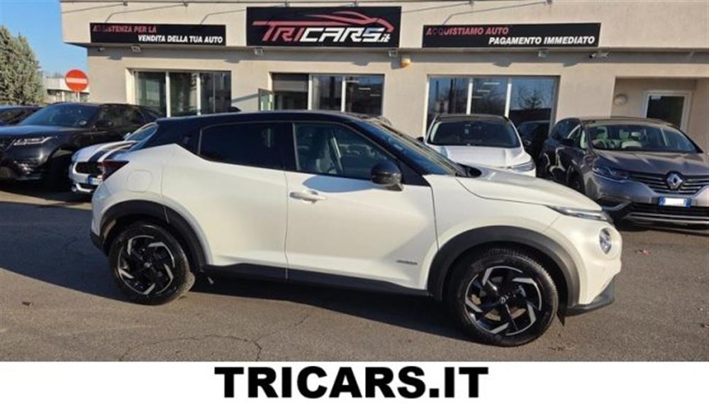 Juke Juke 1.6 HEV N-Connecta P