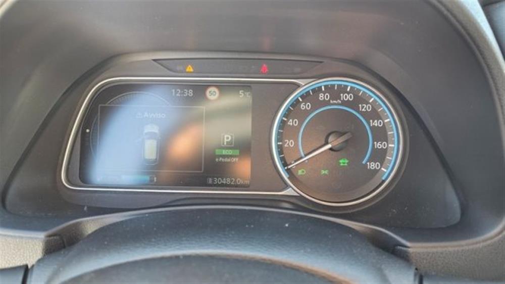 Leaf Leaf e+ Tekna PERMUTE OK