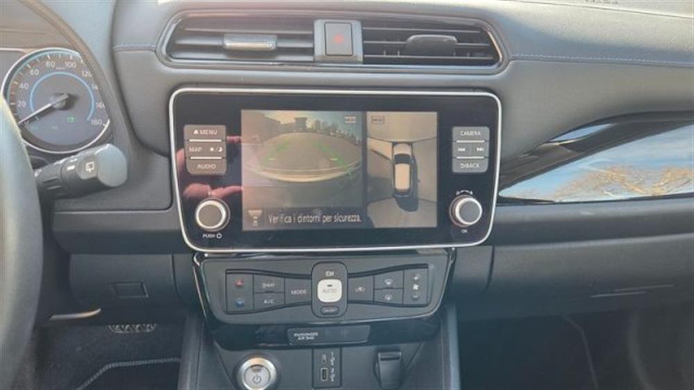 Leaf Leaf e+ Tekna PERMUTE OK