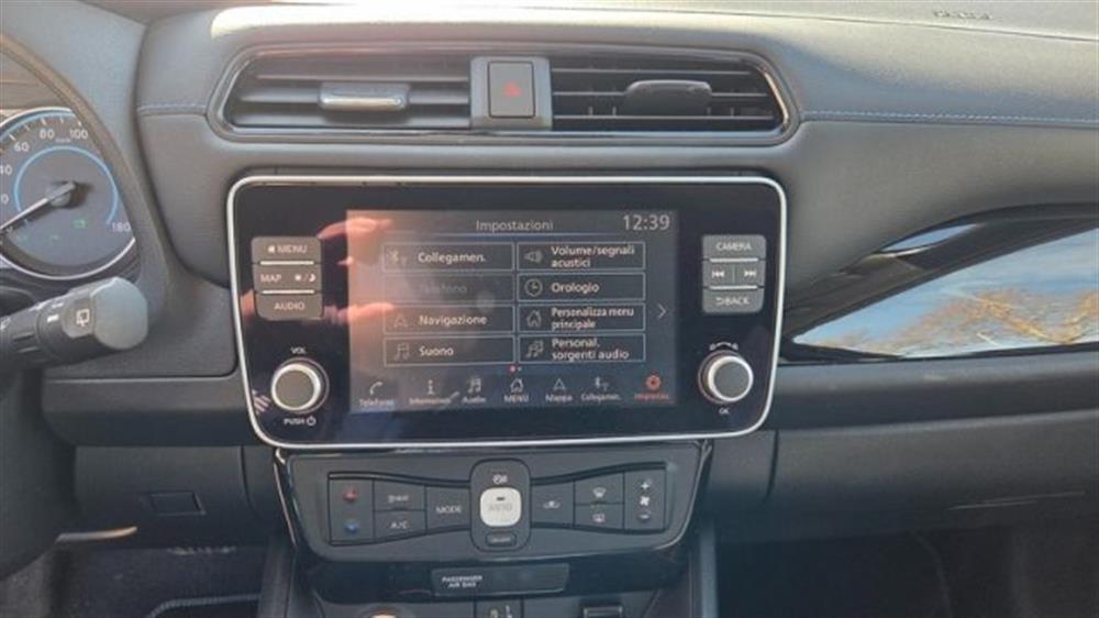 Leaf Leaf e+ Tekna PERMUTE OK