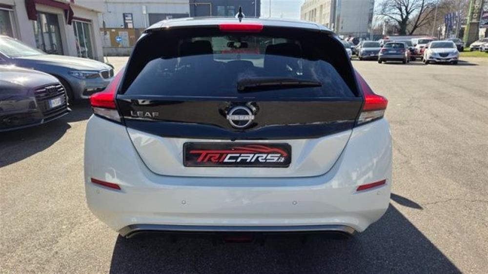 Leaf Leaf e+ Tekna PERMUTE OK