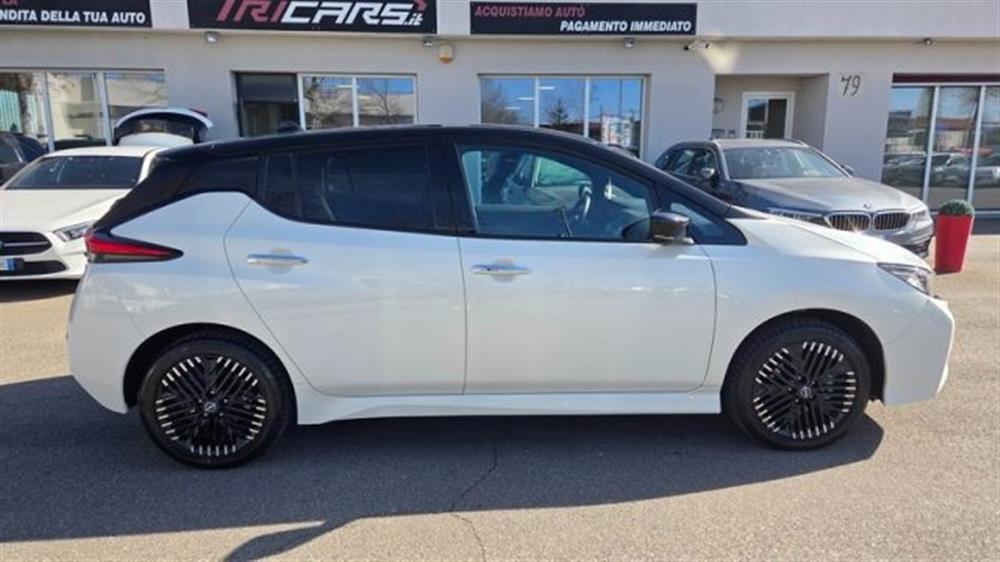 Leaf Leaf e+ Tekna PERMUTE OK