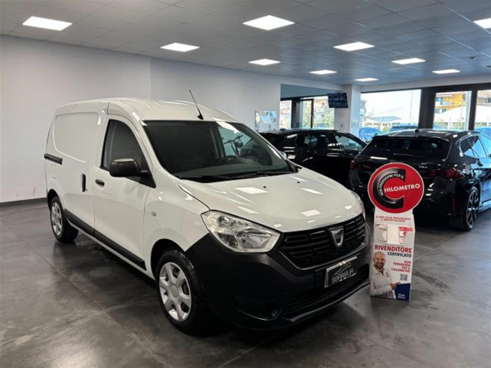 Dokker Dokker 1.6 GPL Furgone