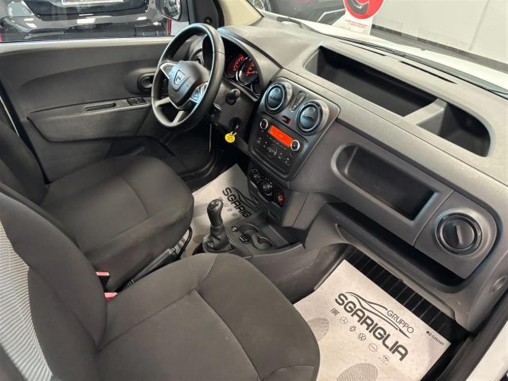 Dokker Dokker 1.6 GPL Furgone