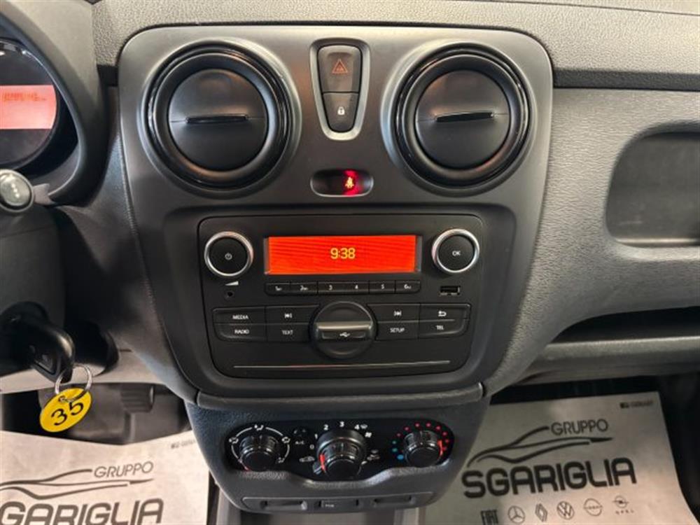 Dokker Dokker 1.6 GPL Furgone