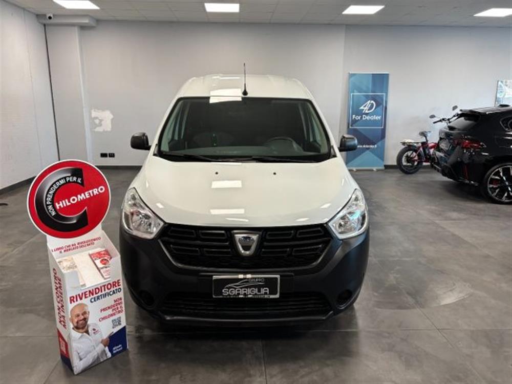 Dokker Dokker 1.6 GPL Furgone