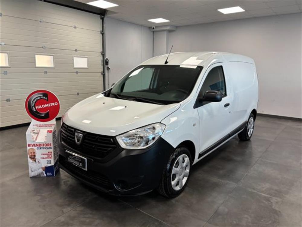 Dokker Dokker 1.6 GPL Furgone