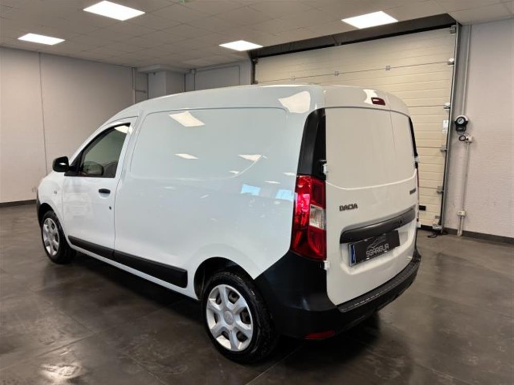 Dokker Dokker 1.6 GPL Furgone