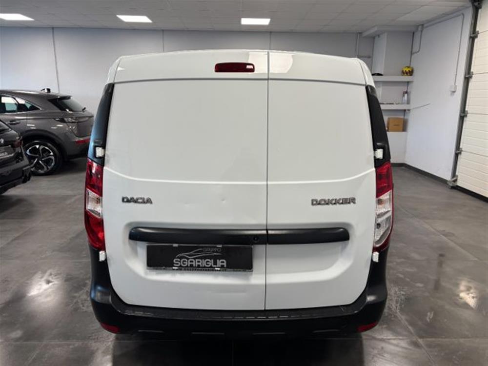 Dokker Dokker 1.6 GPL Furgone