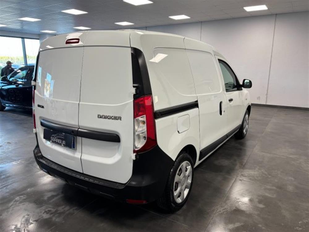 Dokker Dokker 1.6 GPL Furgone