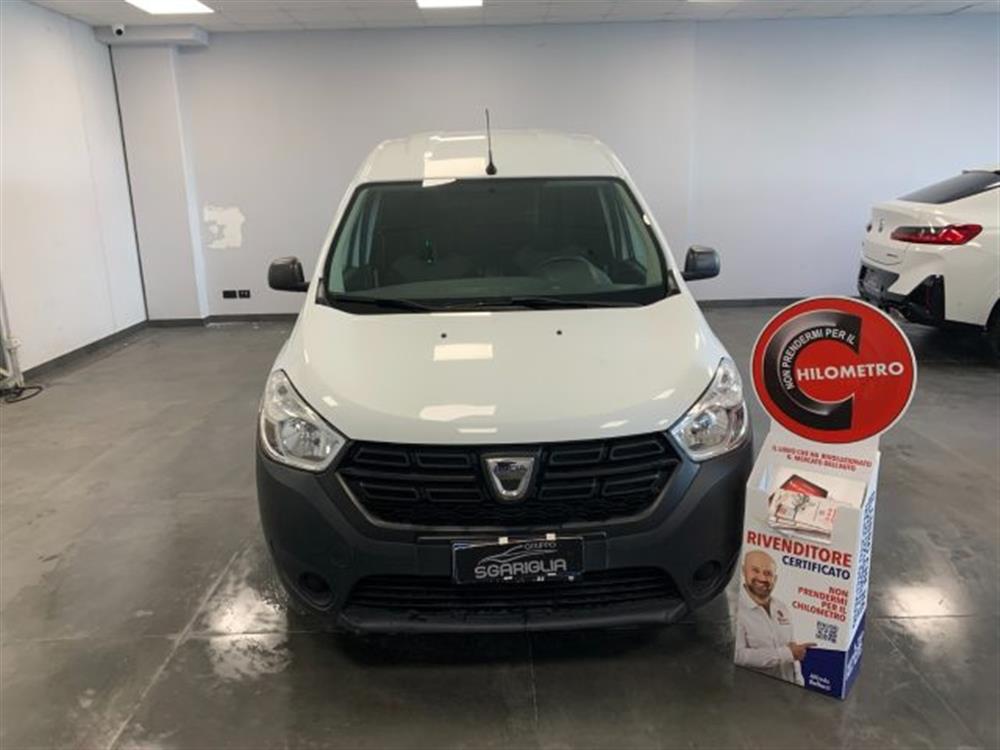 Dokker Dokker 1.6 GPL Furgone