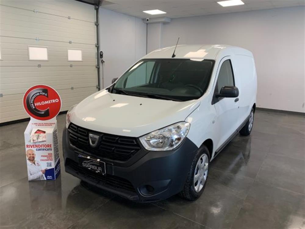 Dokker Dokker 1.6 GPL Furgone