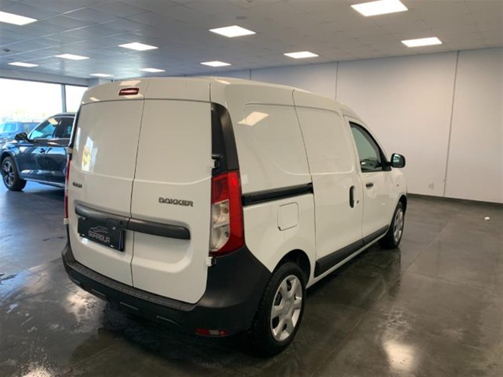 Dokker Dokker 1.6 GPL Furgone