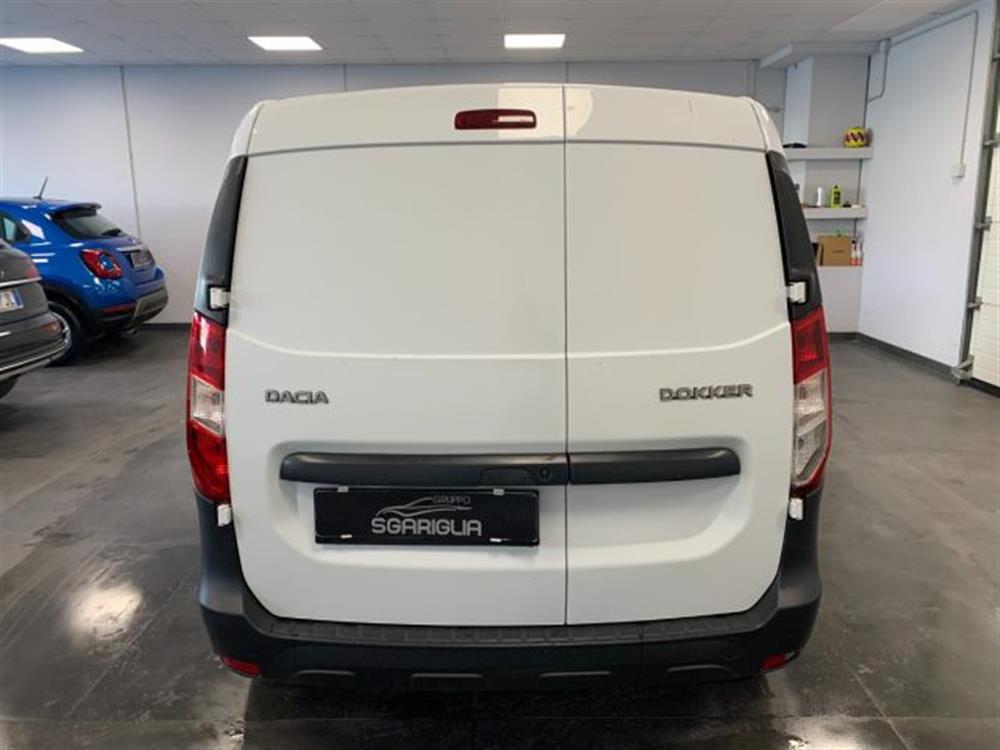 Dokker Dokker 1.6 GPL Furgone